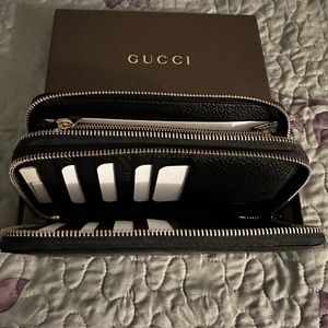 ✨Gucci Cellarius Nero NWT✨